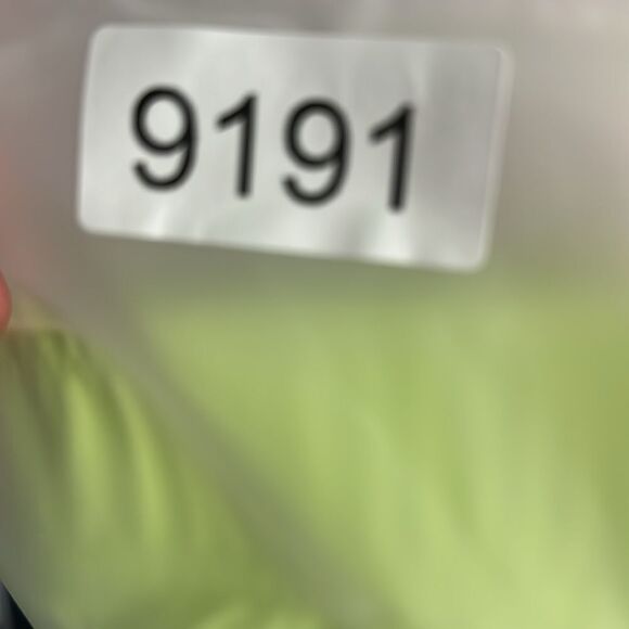 Old Navy Active Men's Neon Yellow Athletic Shorts Gray Stripe - Size 3XL - Picture 11 of 11